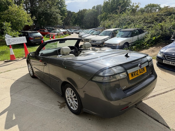 Used Saab 9-3 2012 for sale - 75681474: Photo 5