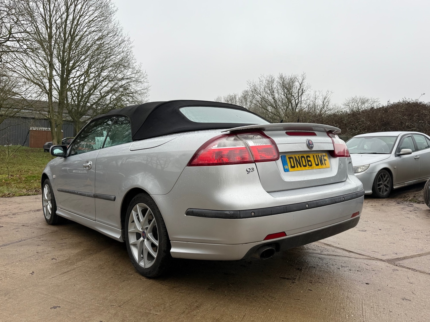 Used Saab 9-3 2006 for sale - 77406551: Photo 10