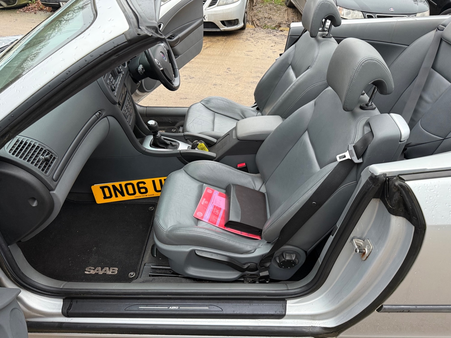 Used Saab 9-3 2006 for sale - 77406551: Photo 12