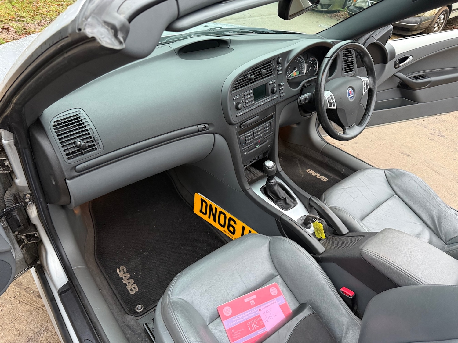 Used Saab 9-3 2006 for sale - 77406551: Photo 13