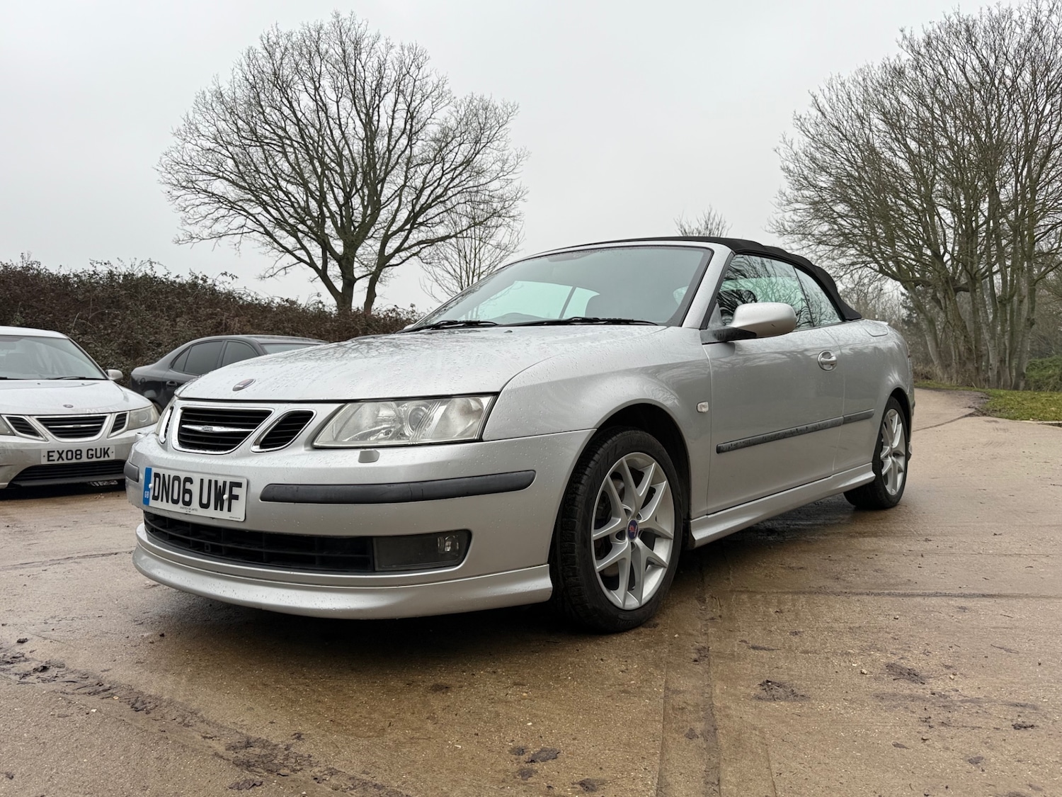 Used Saab 9-3 2006 for sale - 77406551: Photo 17