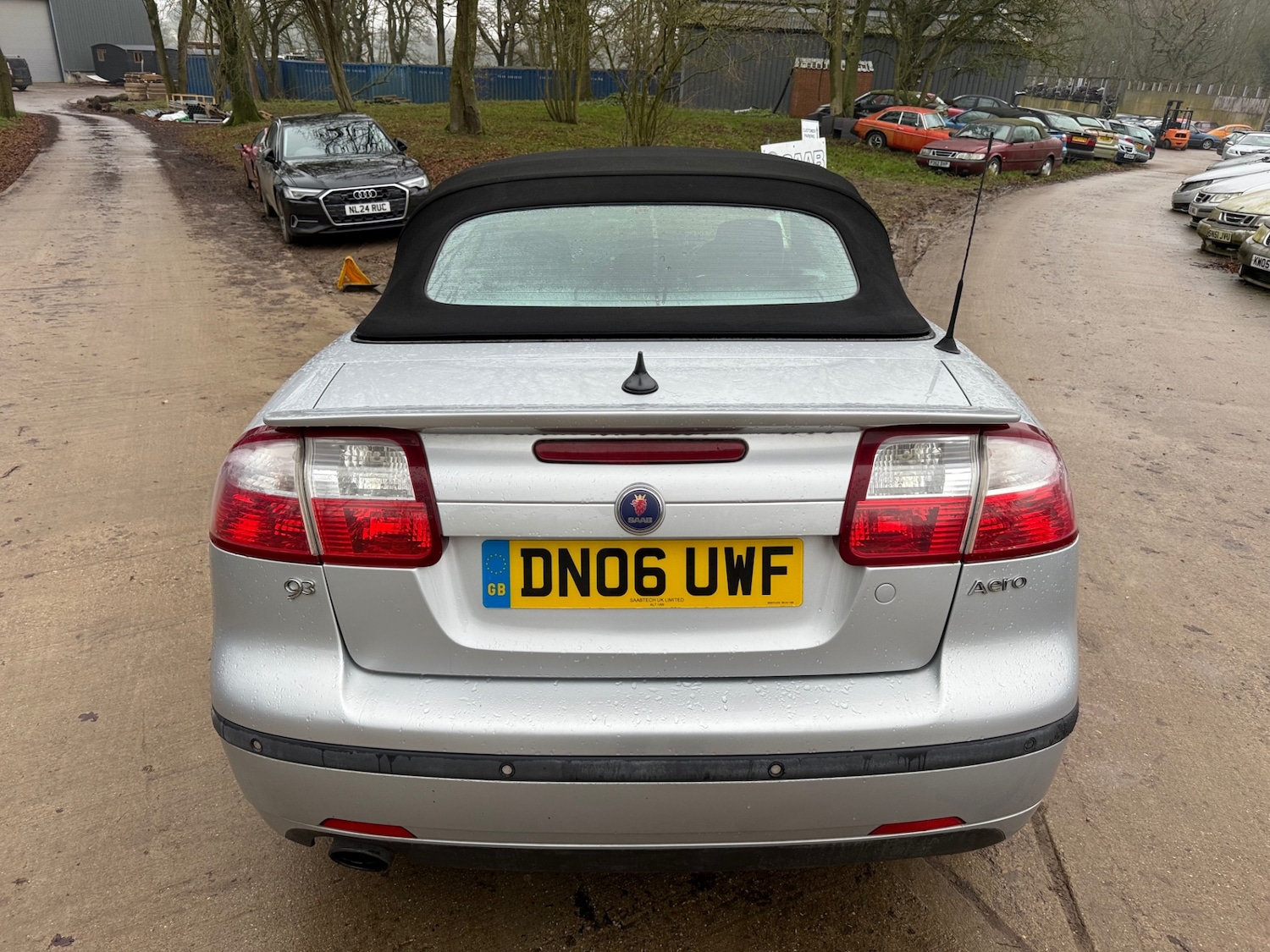 Used Saab 9-3 2006 for sale - 77406551: Photo 18