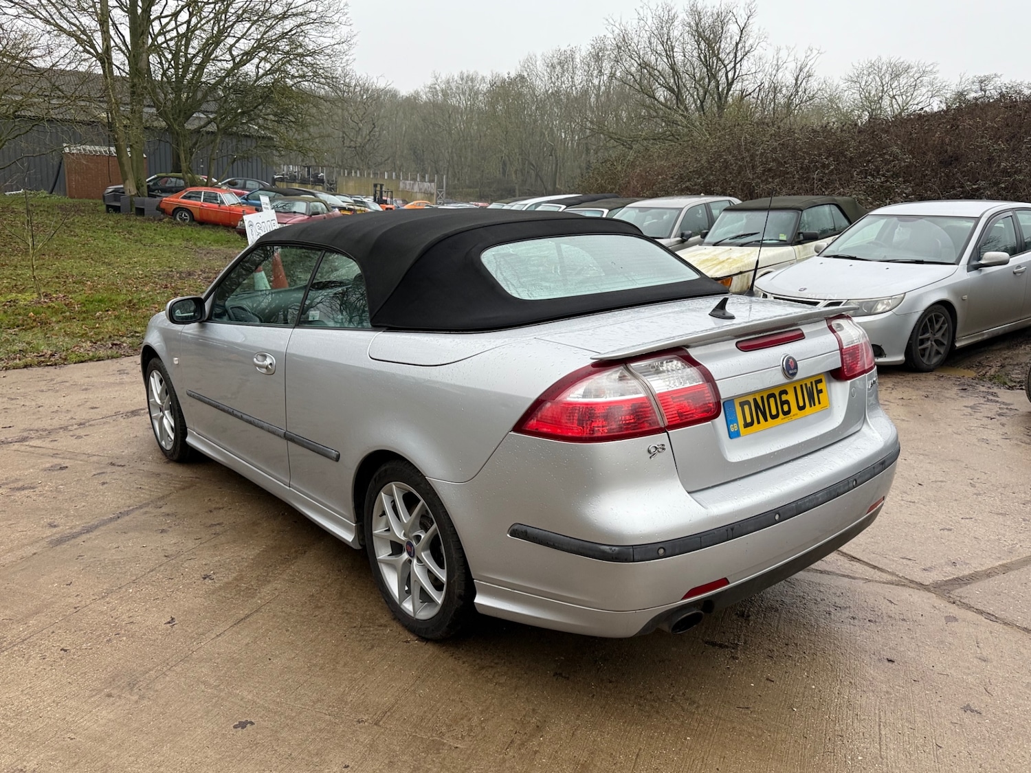 Used Saab 9-3 2006 for sale - 77406551: Photo 19