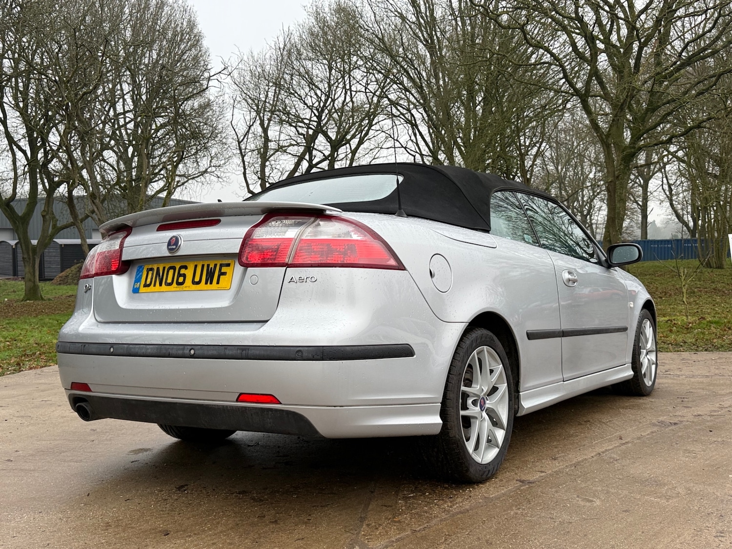 Used Saab 9-3 2006 for sale - 77406551: Photo 21