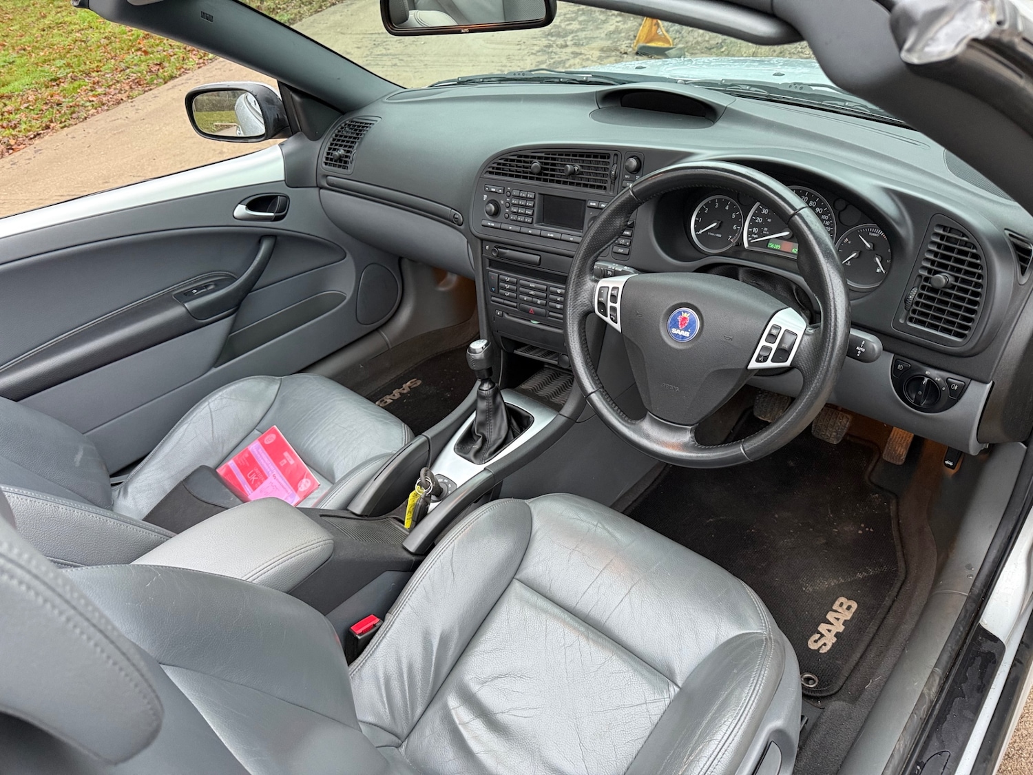 Used Saab 9-3 2006 for sale - 77406551: Photo 23