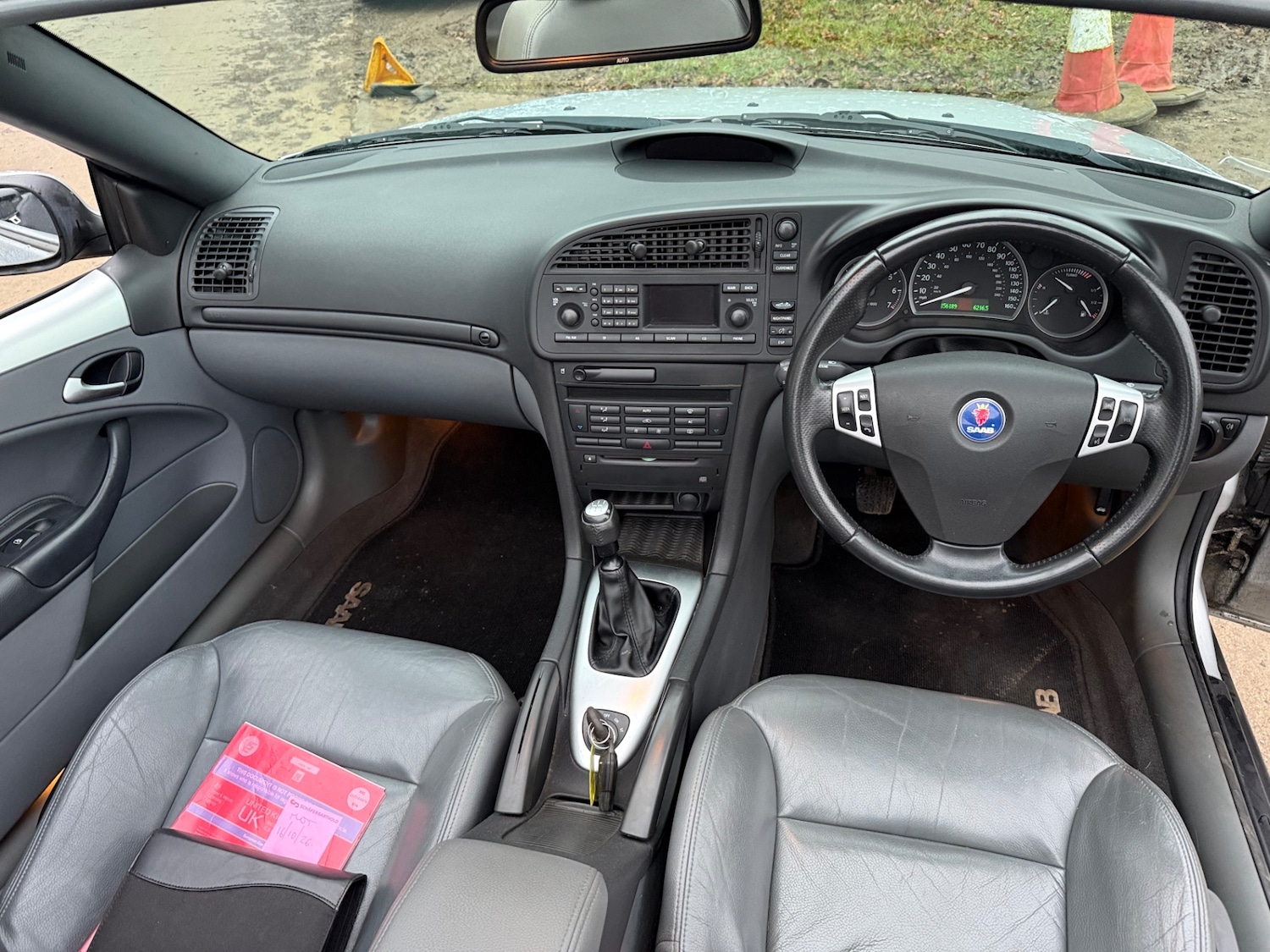 Used Saab 9-3 2006 for sale - 77406551: Photo 25