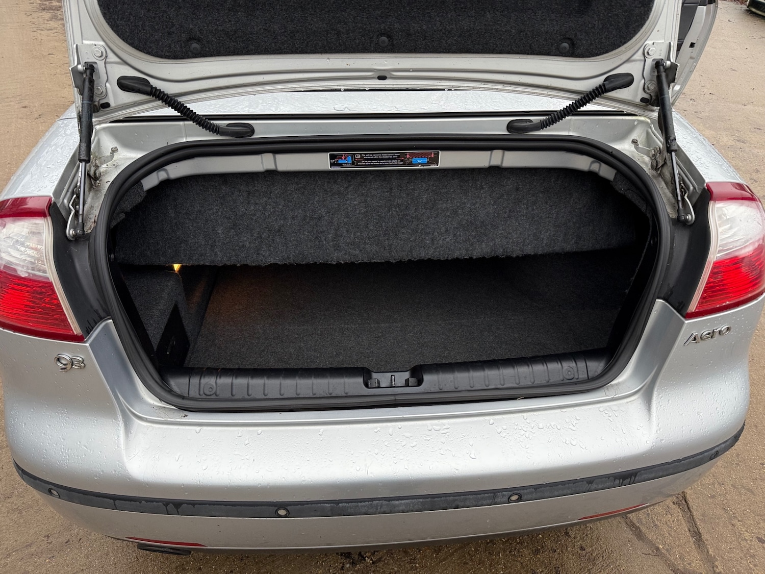 Used Saab 9-3 2006 for sale - 77406551: Photo 27