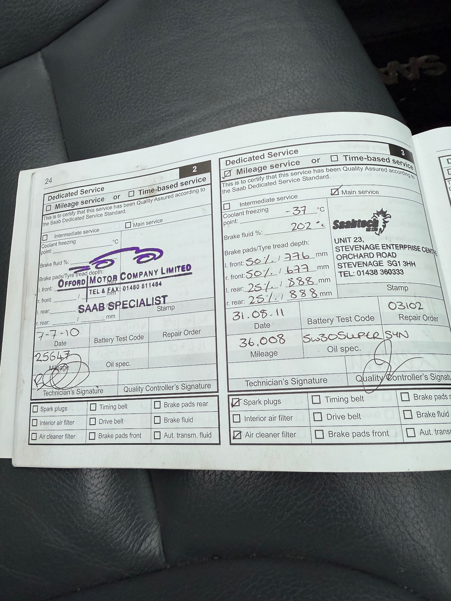 Used Saab 9-3 2006 for sale - 77406551: Photo 28