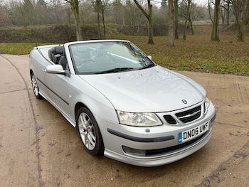 Used Saab 9-3 2006 for sale - 77406551: Photo
