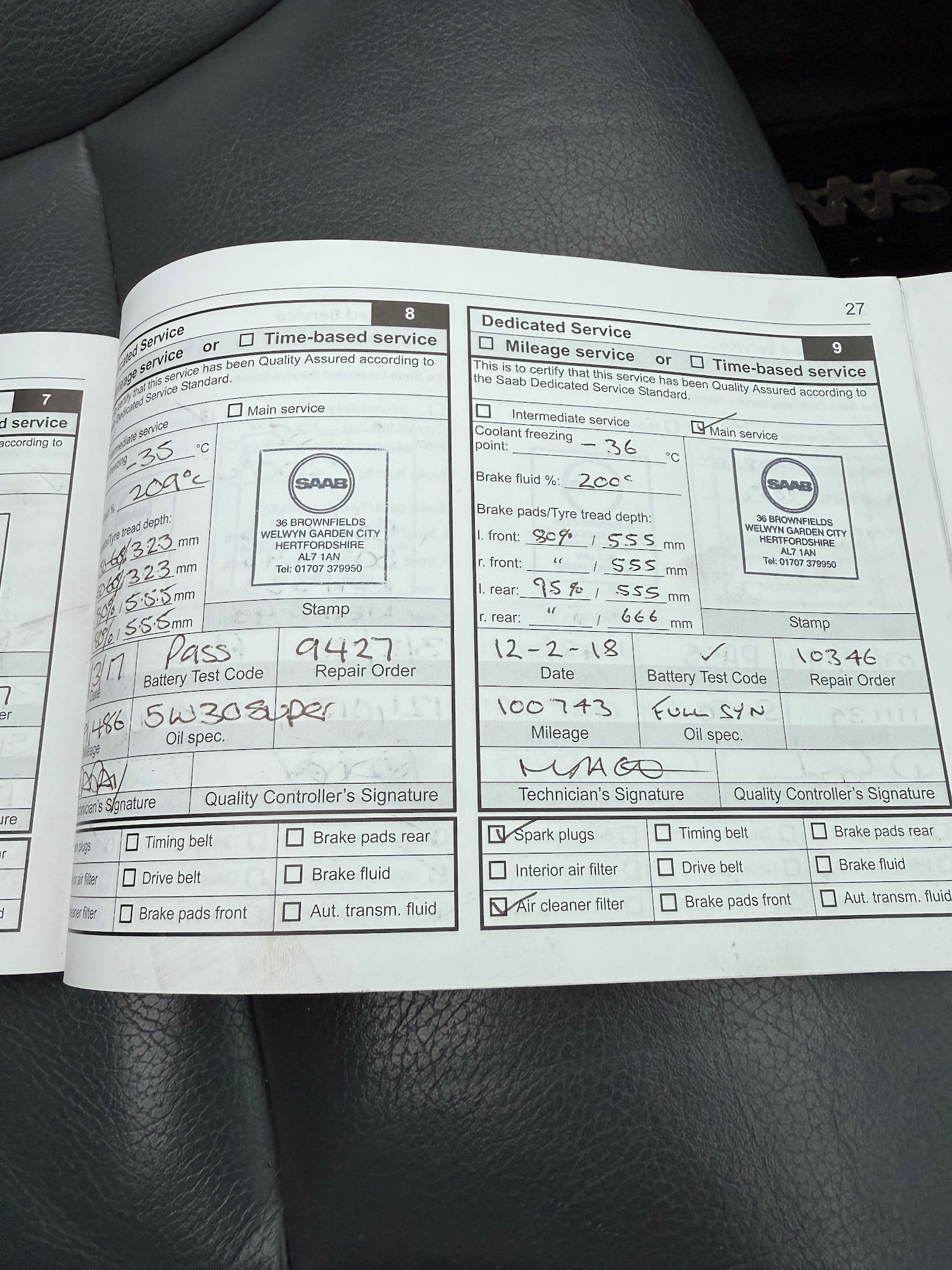 Used Saab 9-3 2006 for sale - 77406551: Photo 30