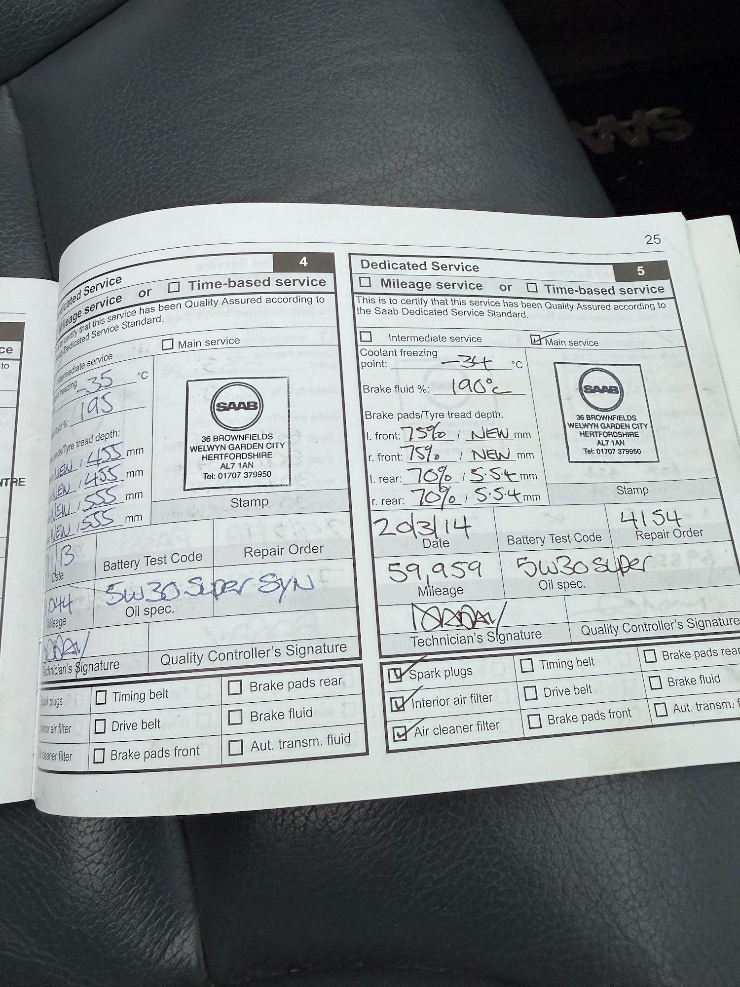 Used Saab 9-3 2006 for sale - 77406551: Photo 32