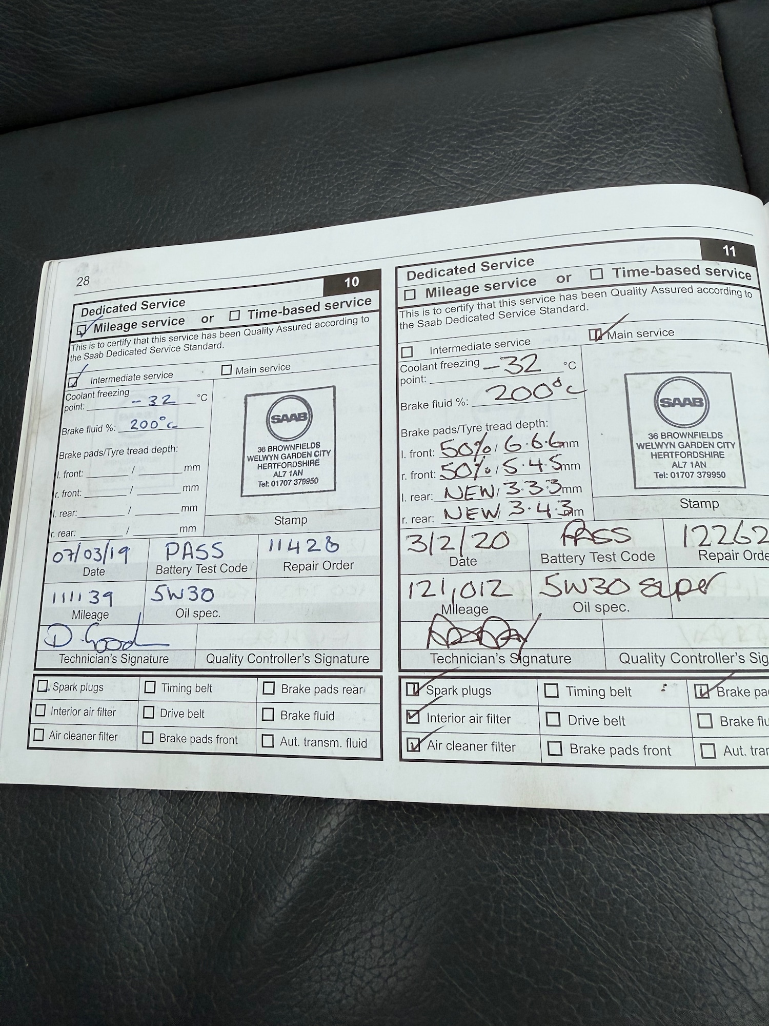 Used Saab 9-3 2006 for sale - 77406551: Photo 33