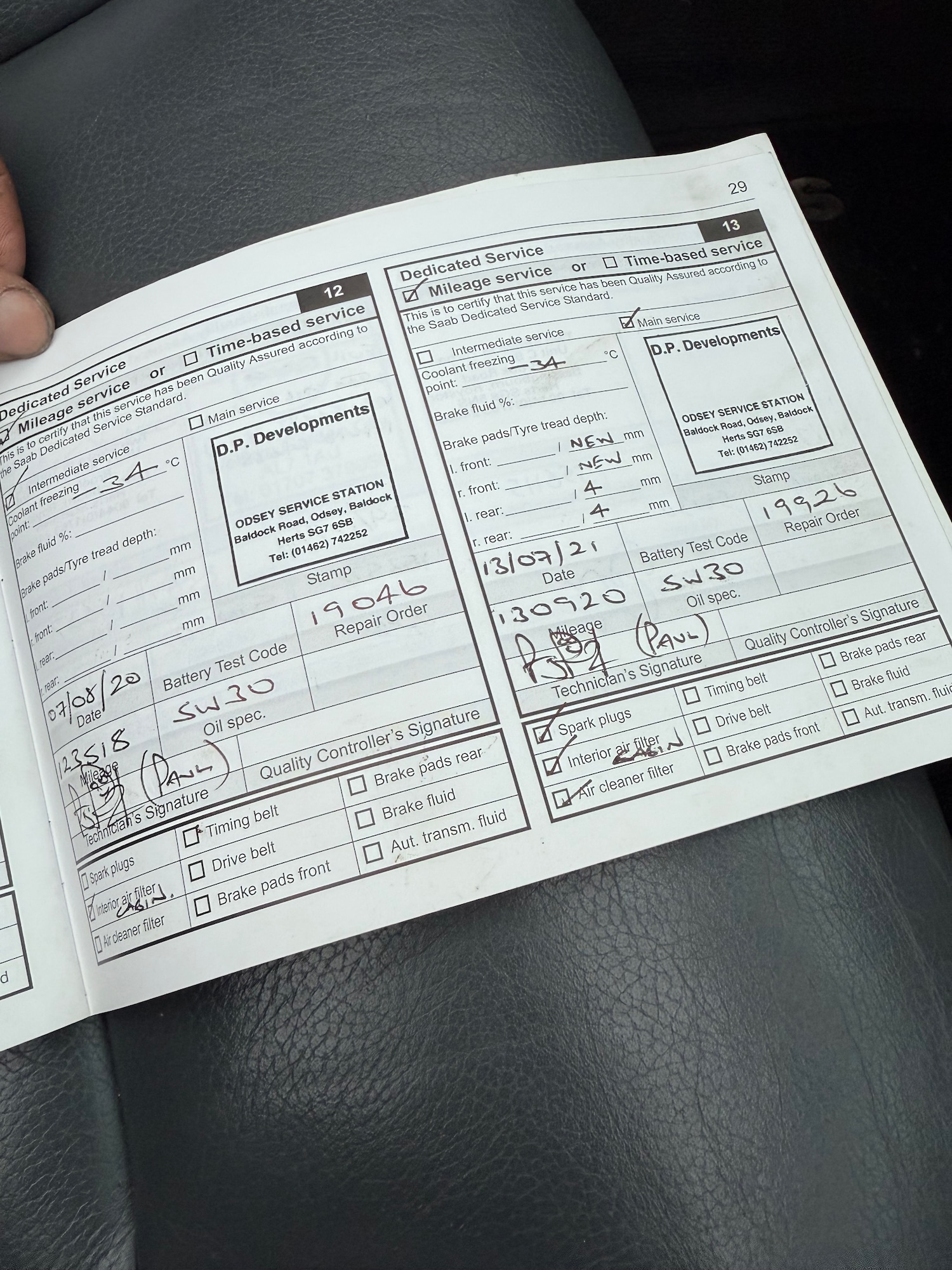 Used Saab 9-3 2006 for sale - 77406551: Photo 34