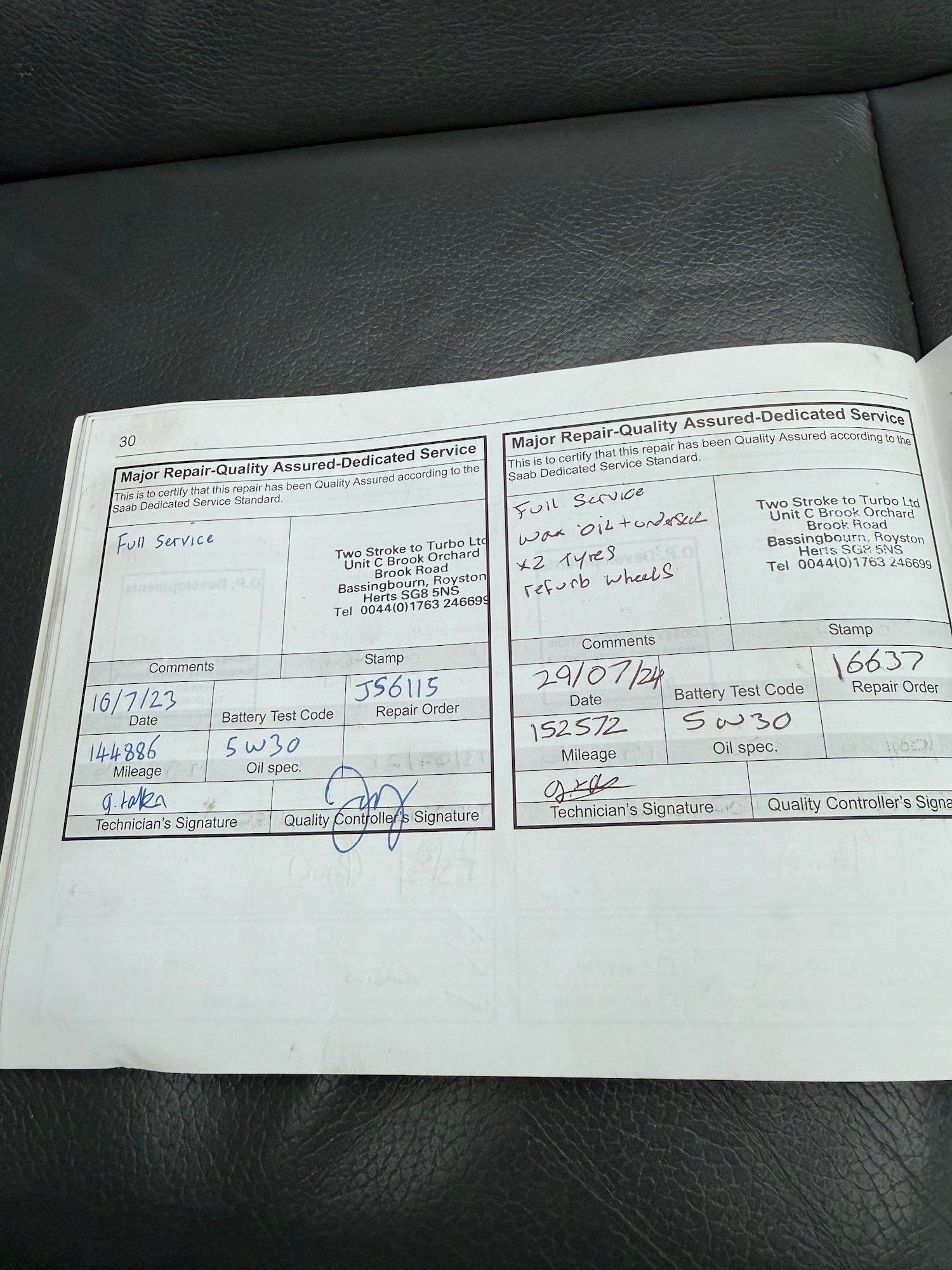 Used Saab 9-3 2006 for sale - 77406551: Photo 35