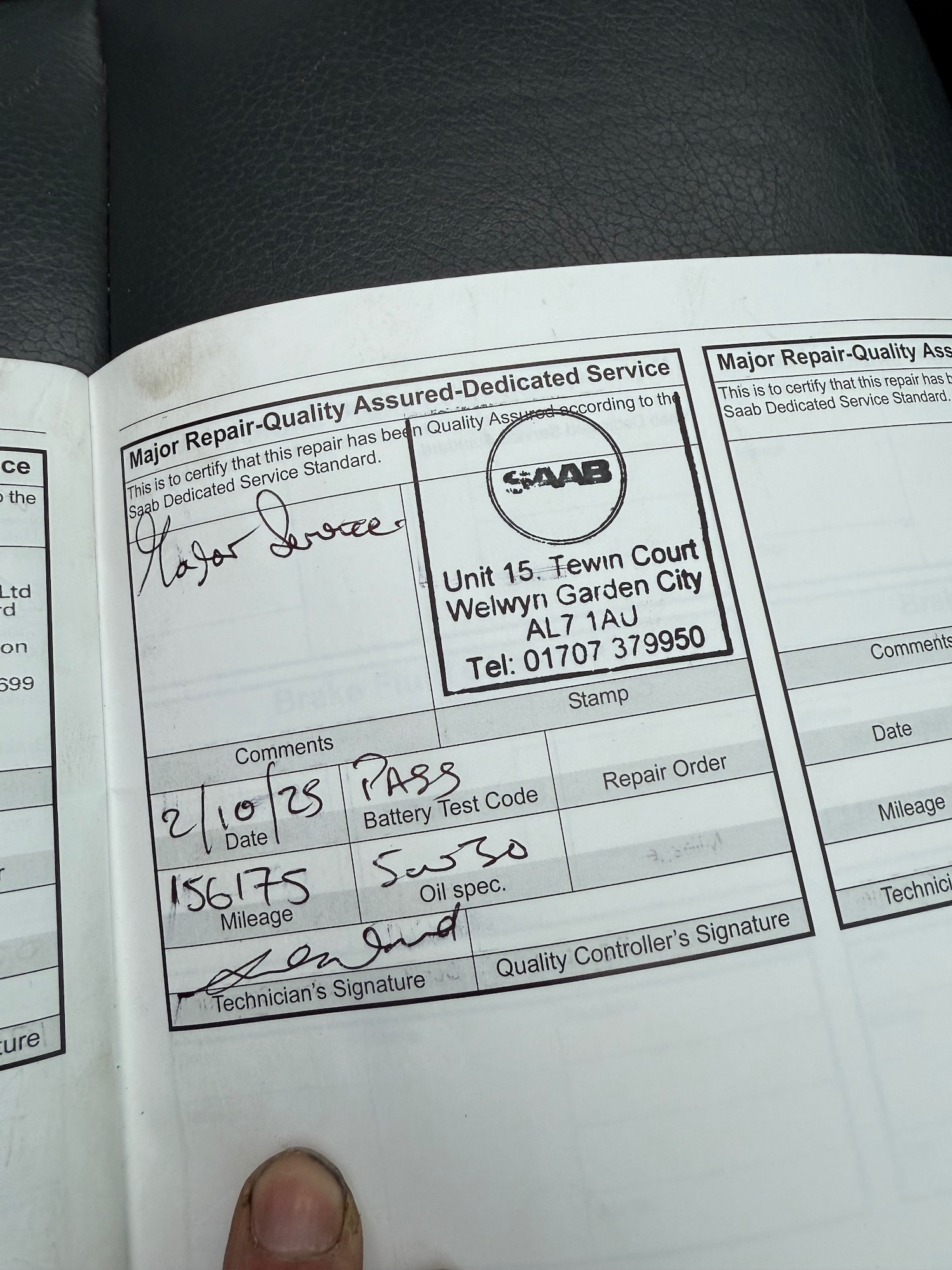 Used Saab 9-3 2006 for sale - 77406551: Photo 36
