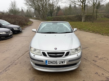 Used Saab 9-3 2006 for sale - 77406551: Photo