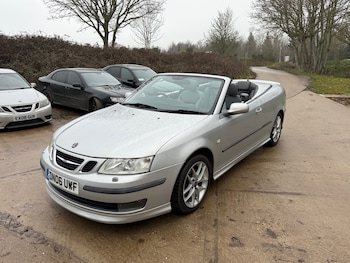 Used Saab 9-3 2006 for sale - 77406551: Photo