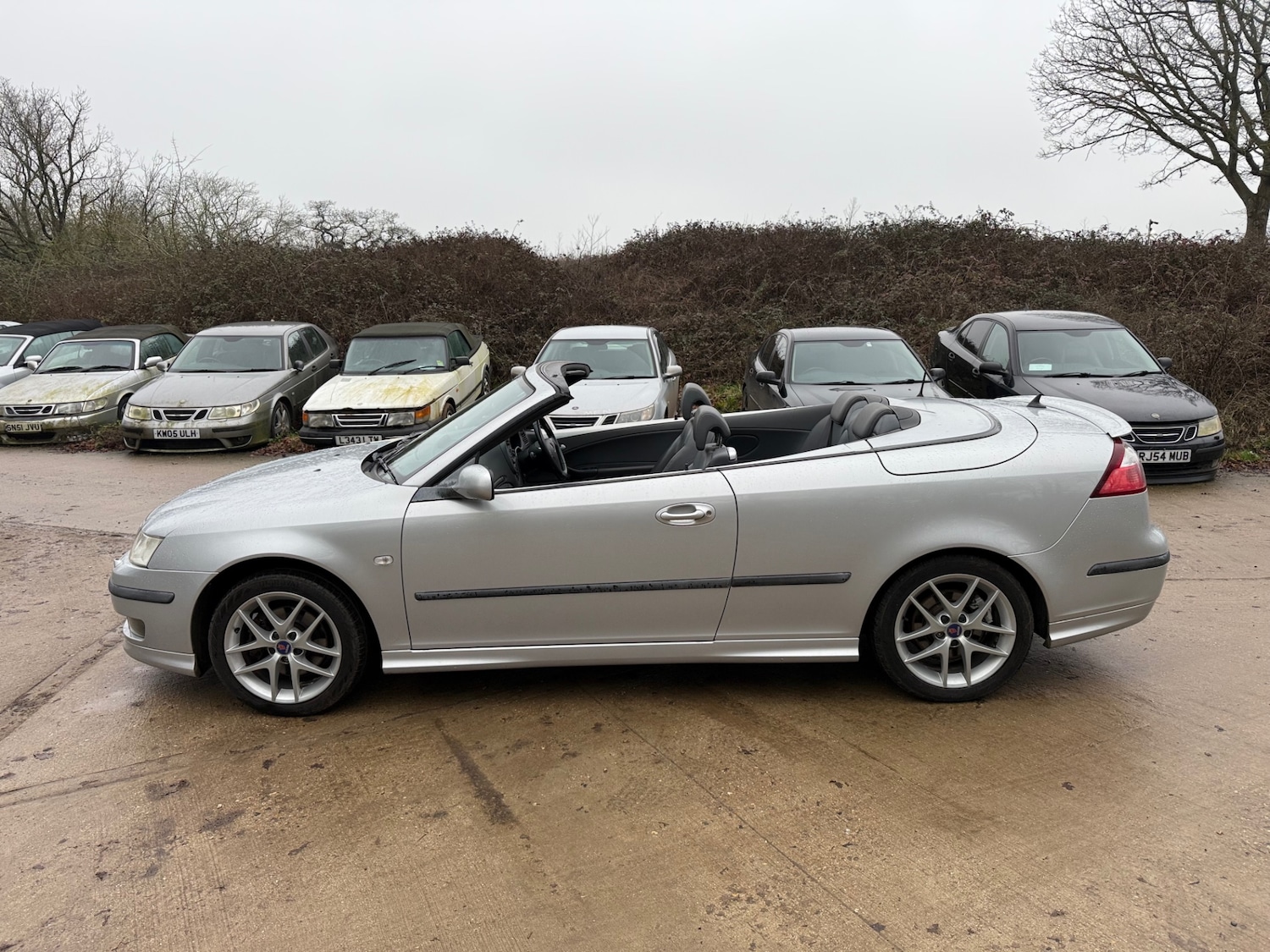 Used Saab 9-3 2006 for sale - 77406551: Photo 5