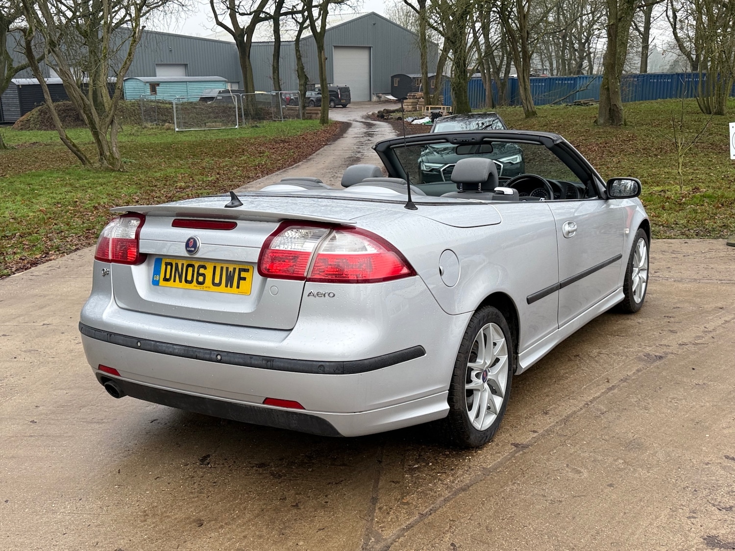 Used Saab 9-3 2006 for sale - 77406551: Photo 9