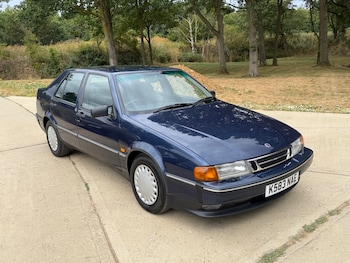 Used Saab 9000 1993 for sale - 79297679: Photo