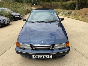 Used Saab 9000 1993 for sale - 79297679: Photo