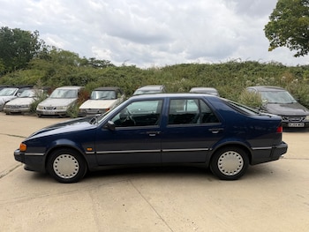 Used Saab 9000 1993 for sale - 79297679: Photo