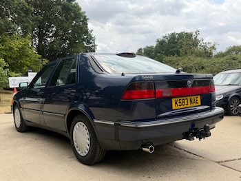 Used Saab 9000 1993 for sale - 79297679: Photo