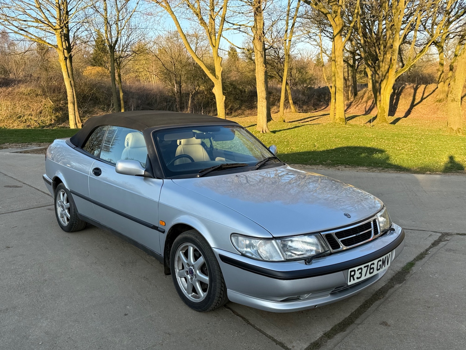 Used Saab 900 1998 for sale - 73979566: Photo 1
