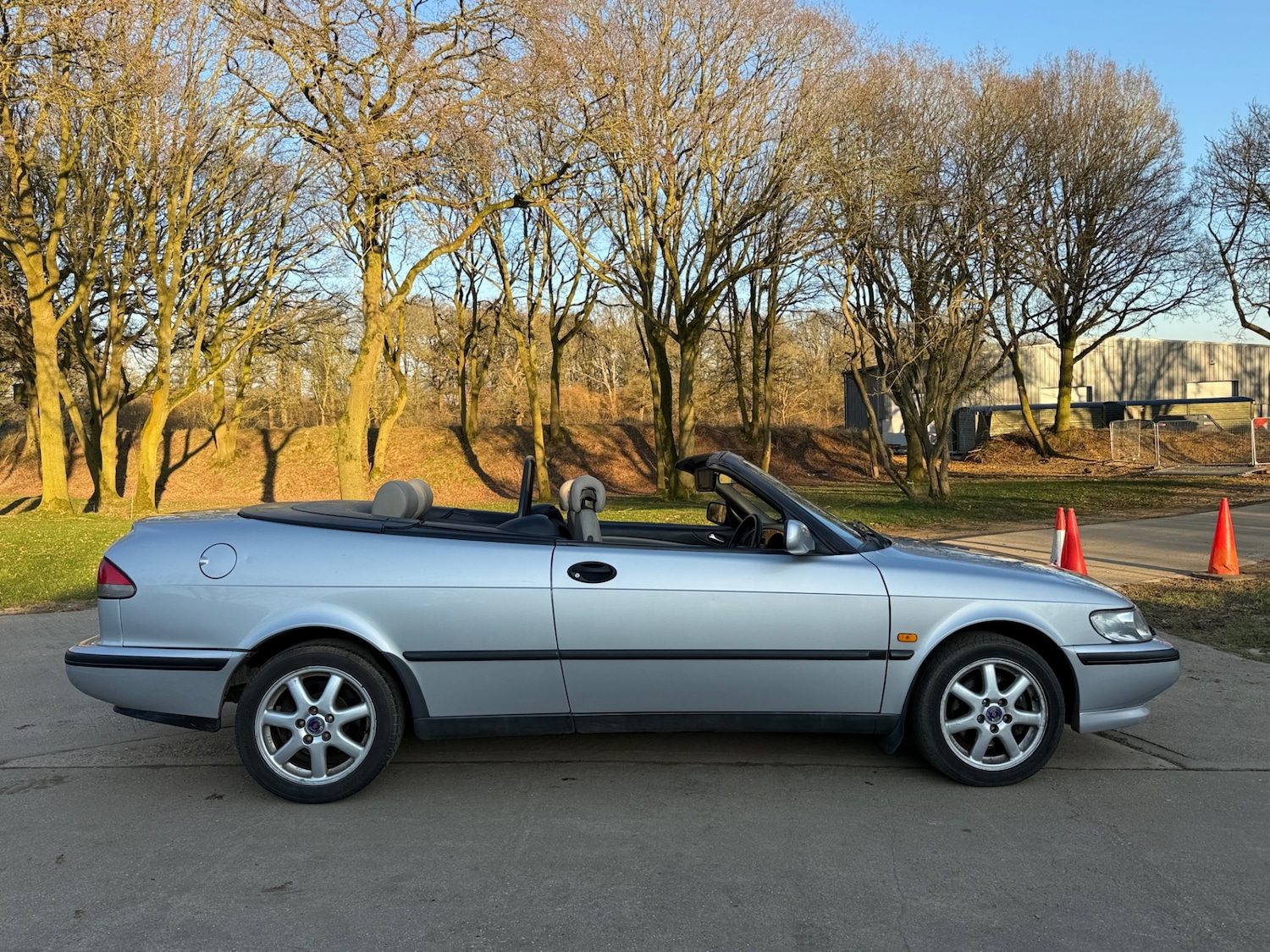 Used Saab 900 1998 for sale - 73979566: Photo 10