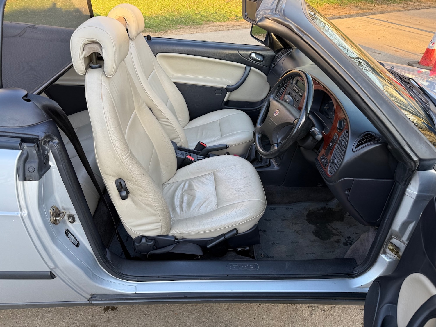 Used Saab 900 1998 for sale - 73979566: Photo 11