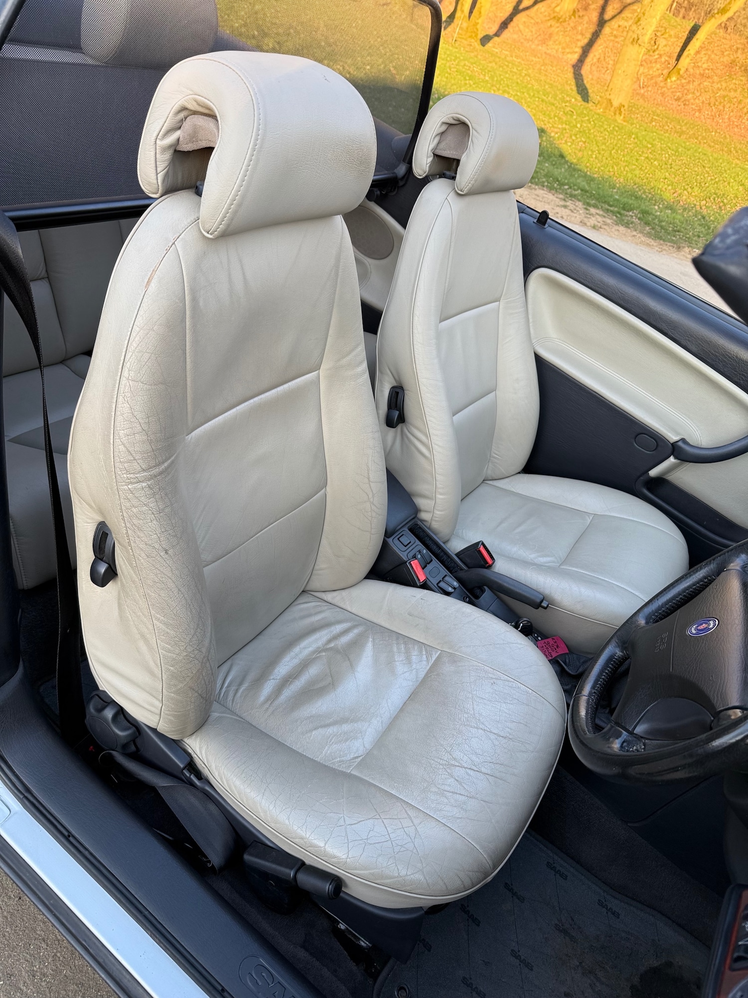 Used Saab 900 1998 for sale - 73979566: Photo 12