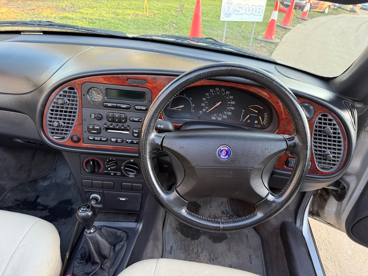 Used Saab 900 1998 for sale - 73979566: Photo 13