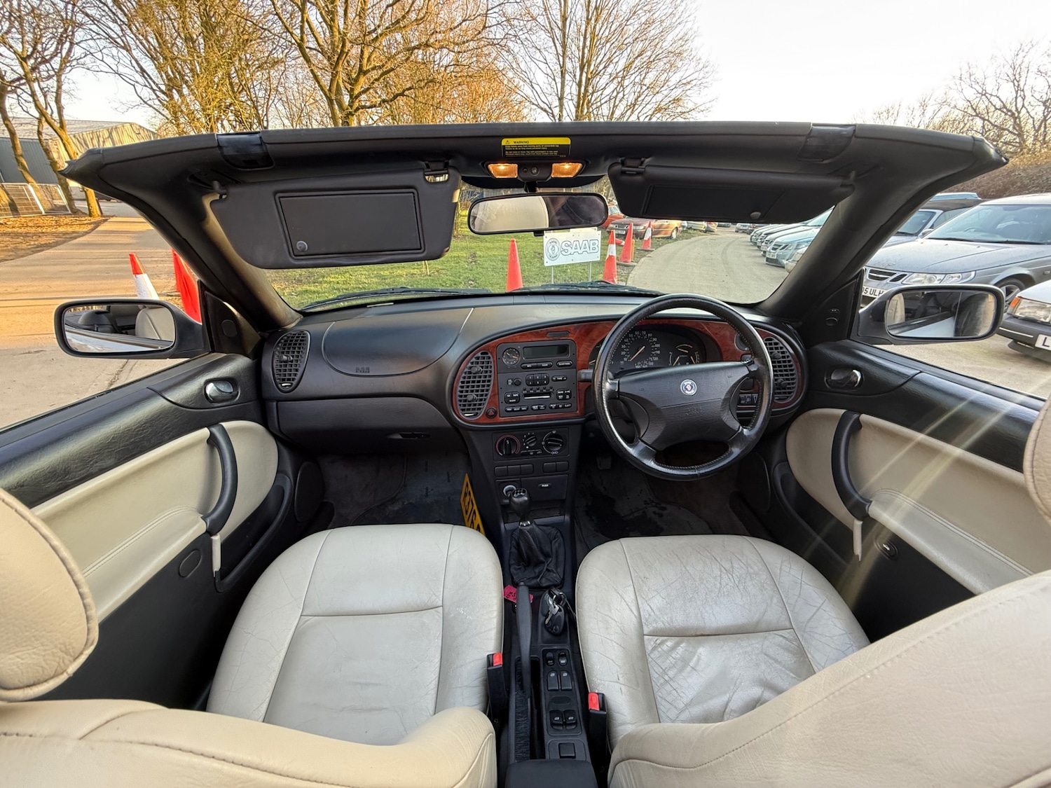 Used Saab 900 1998 for sale - 73979566: Photo 14