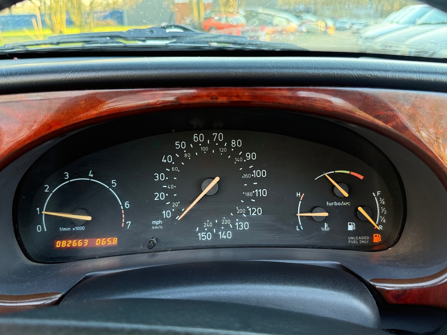 Used Saab 900 1998 for sale - 73979566: Photo 16