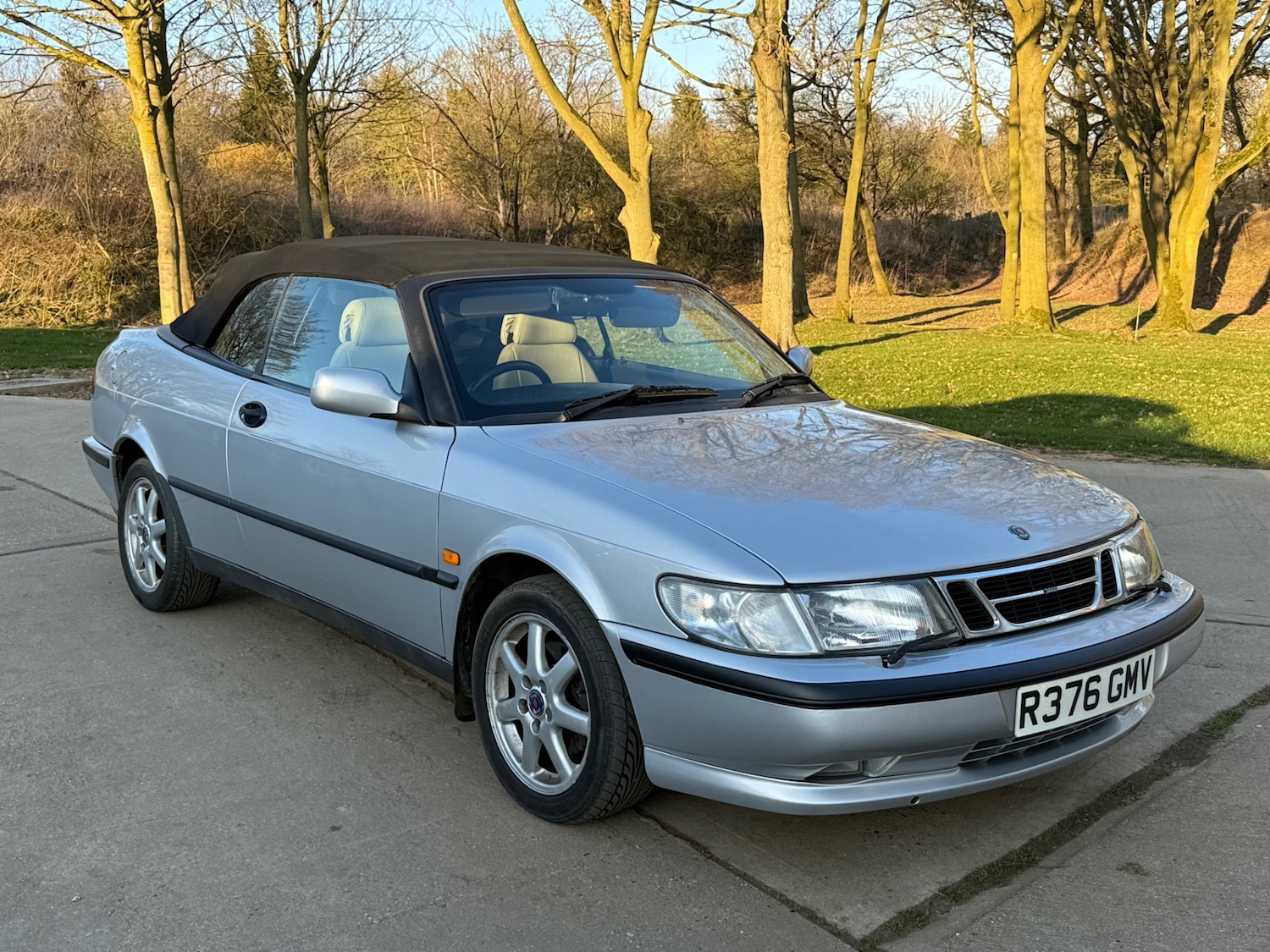 Used Saab 900 1998 for sale - 73979566: Photo 17