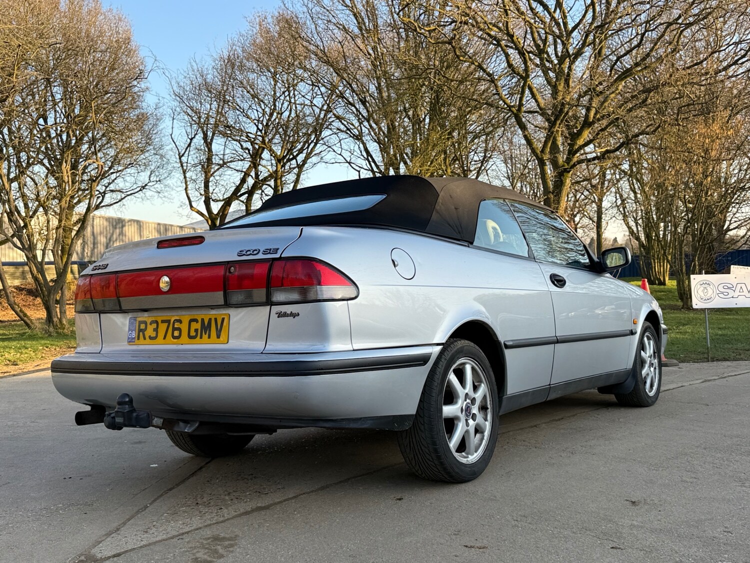 Used Saab 900 1998 for sale - 73979566: Photo 19
