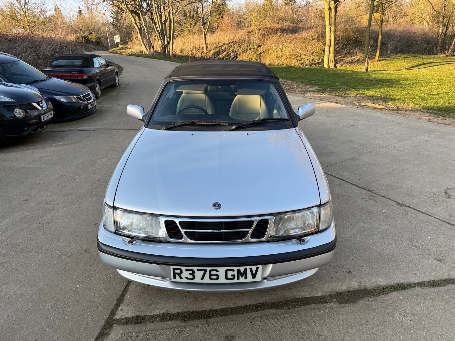 Used Saab 900 1998 for sale - 73979566: Photo 2