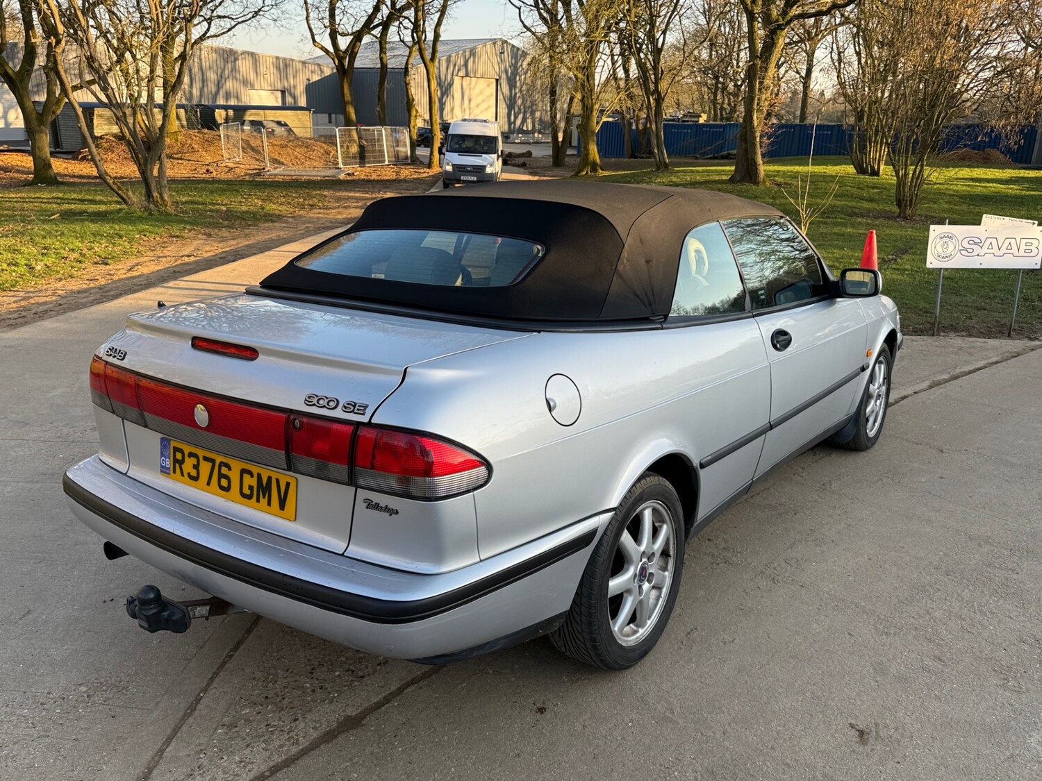 Used Saab 900 1998 for sale - 73979566: Photo 20