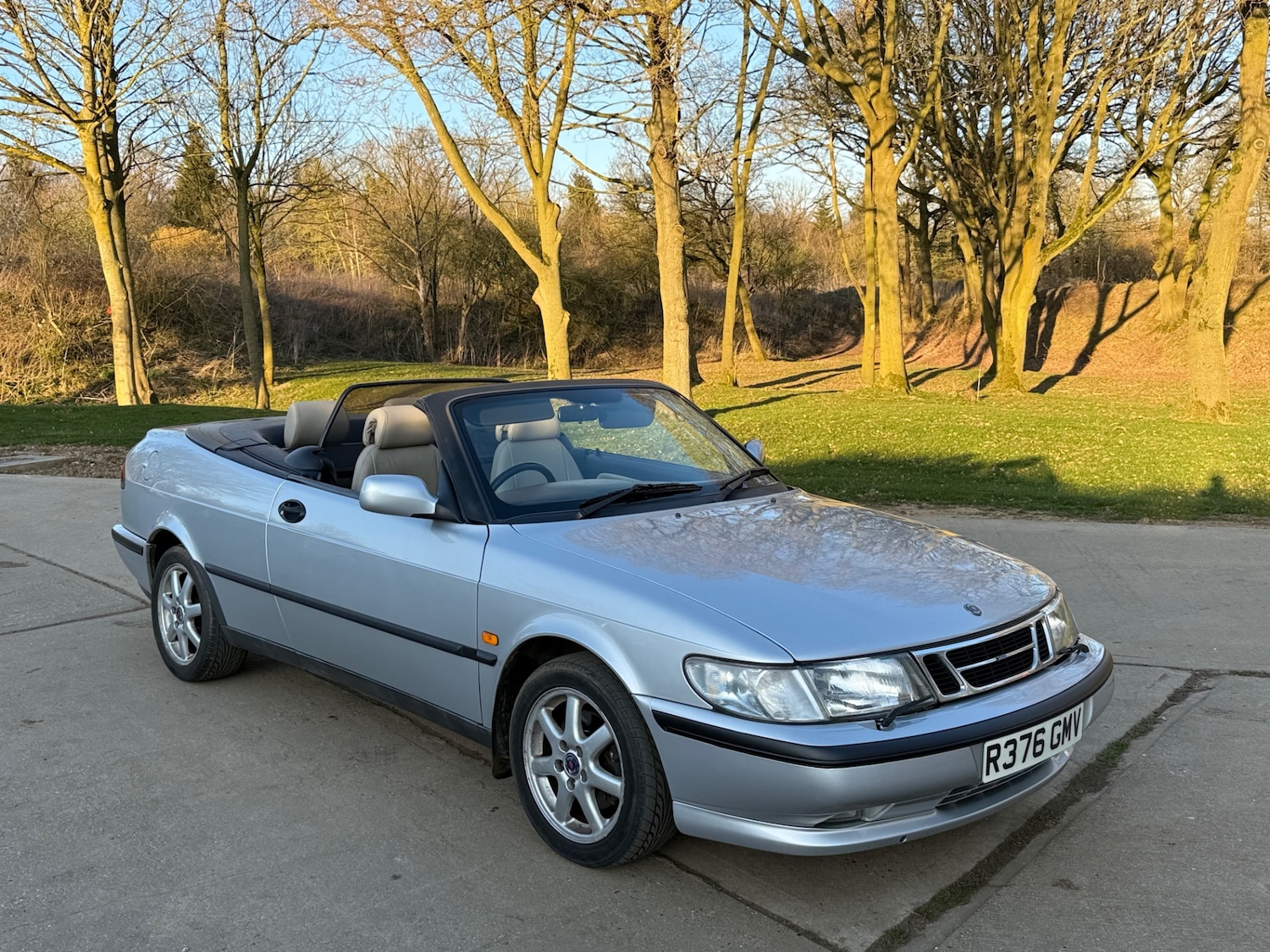 Used Saab 900 1998 for sale - 73979566: Photo 21