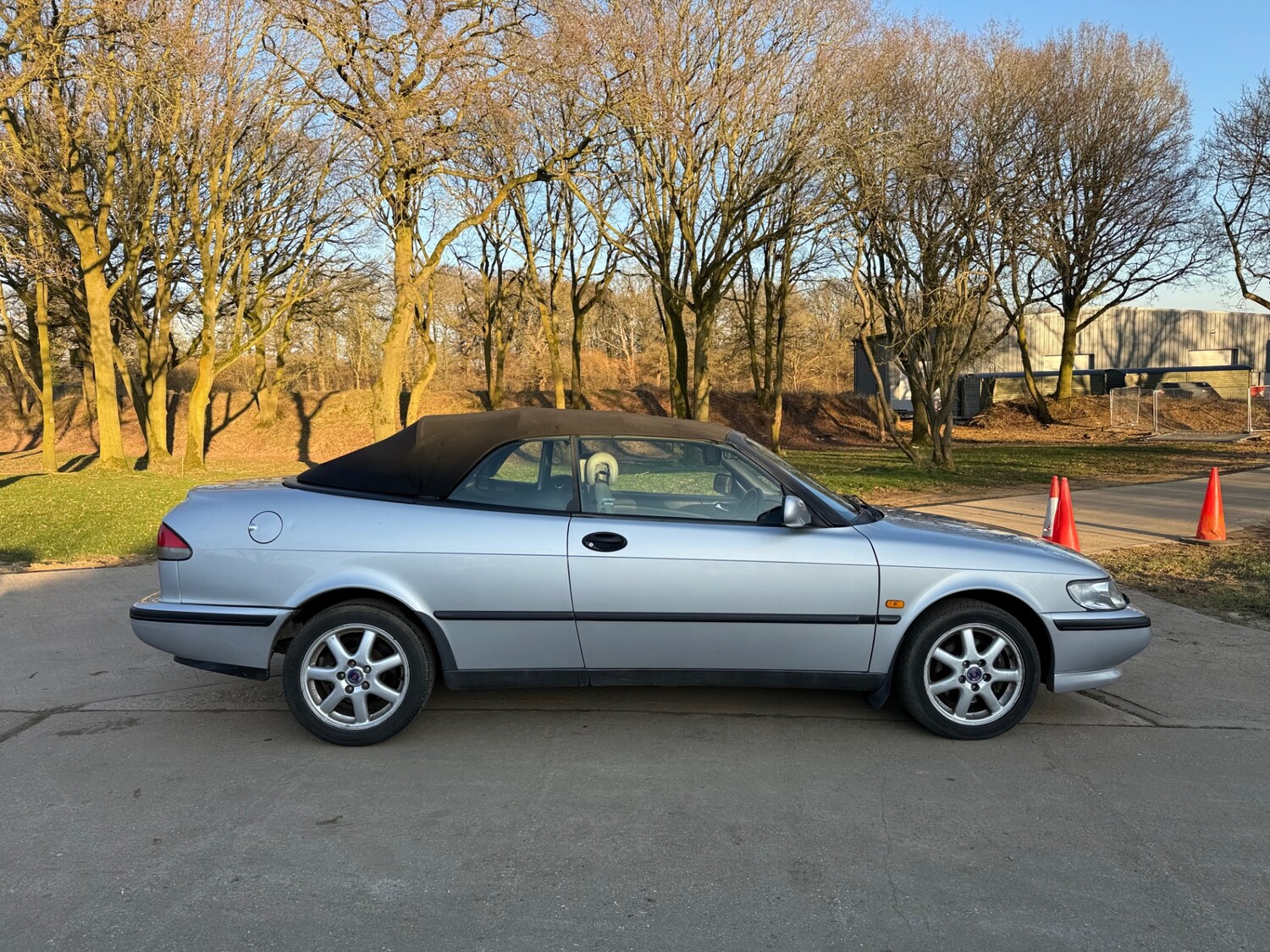 Used Saab 900 1998 for sale - 73979566: Photo 22