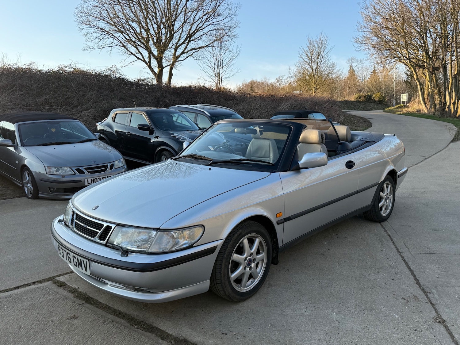 Used Saab 900 1998 for sale - 73979566: Photo 23