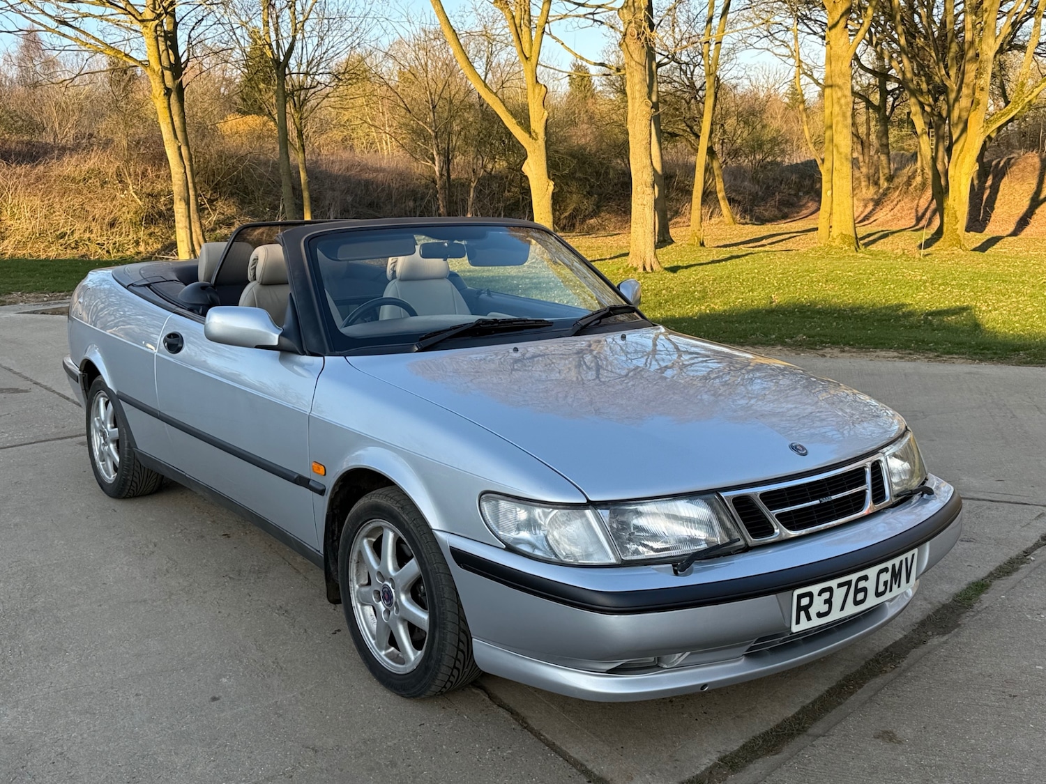 Used Saab 900 1998 for sale - 73979566: Photo 24