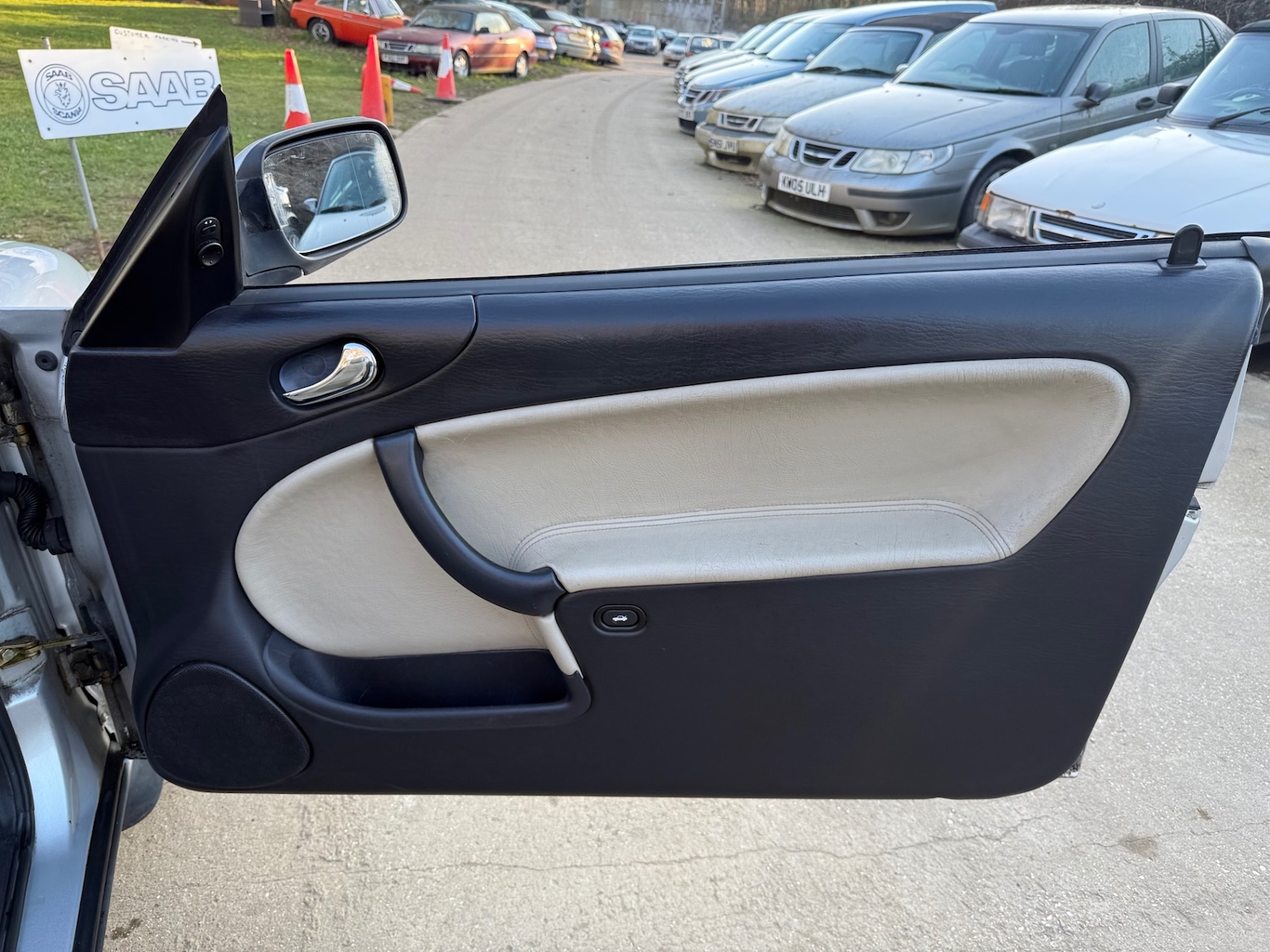 Used Saab 900 1998 for sale - 73979566: Photo 27