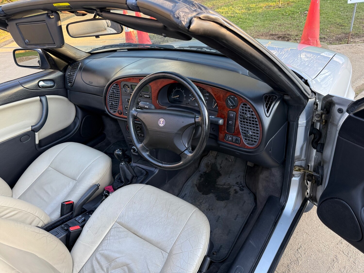 Used Saab 900 1998 for sale - 73979566: Photo 28