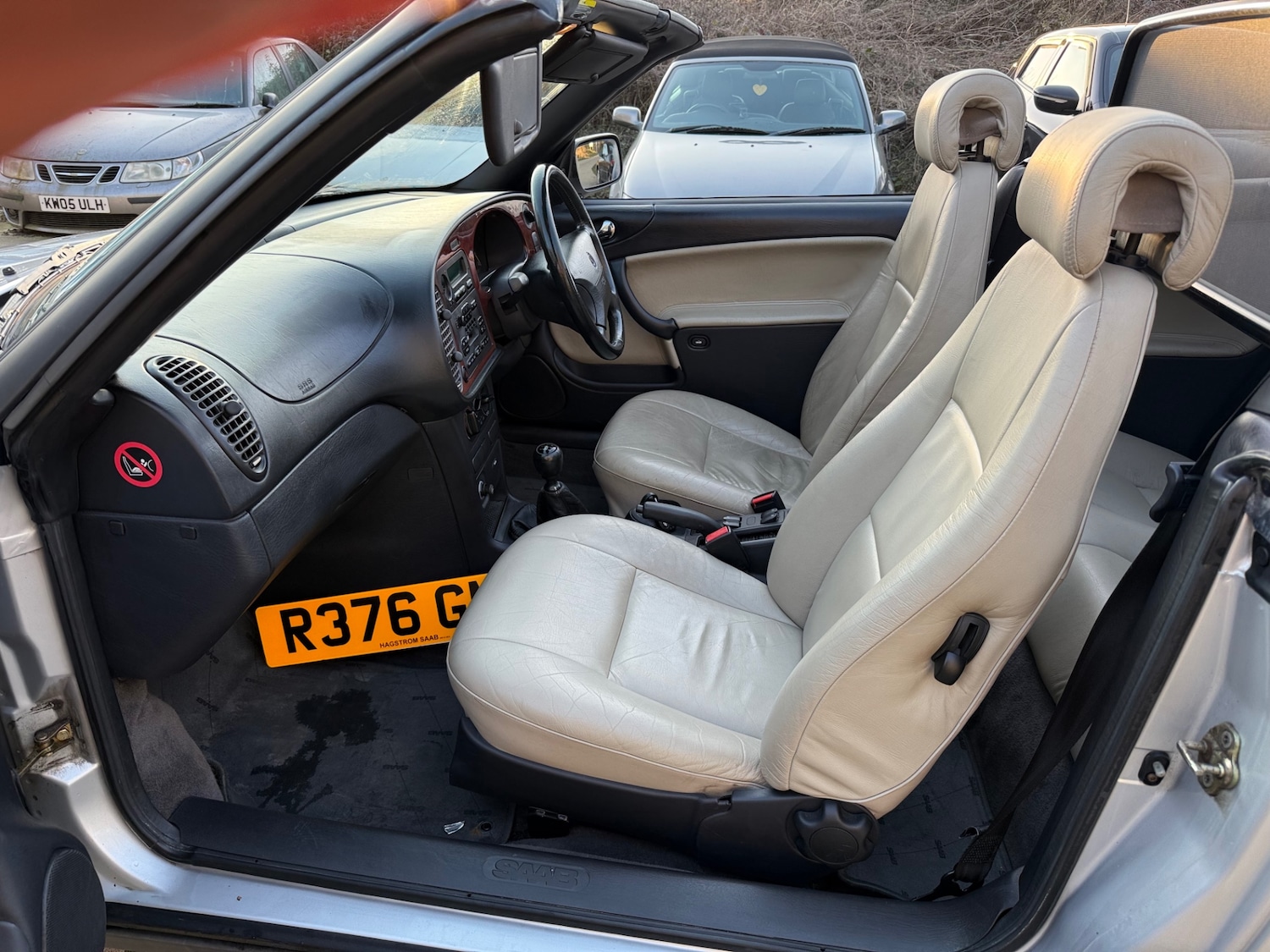 Used Saab 900 1998 for sale - 73979566: Photo 29