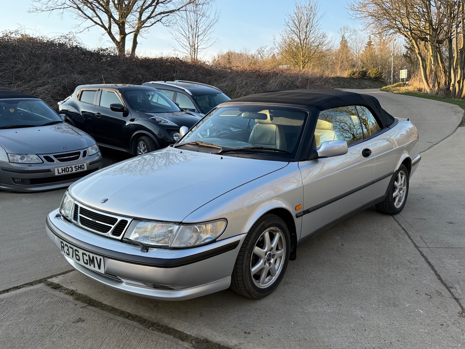 Used Saab 900 1998 for sale - 73979566: Photo 3