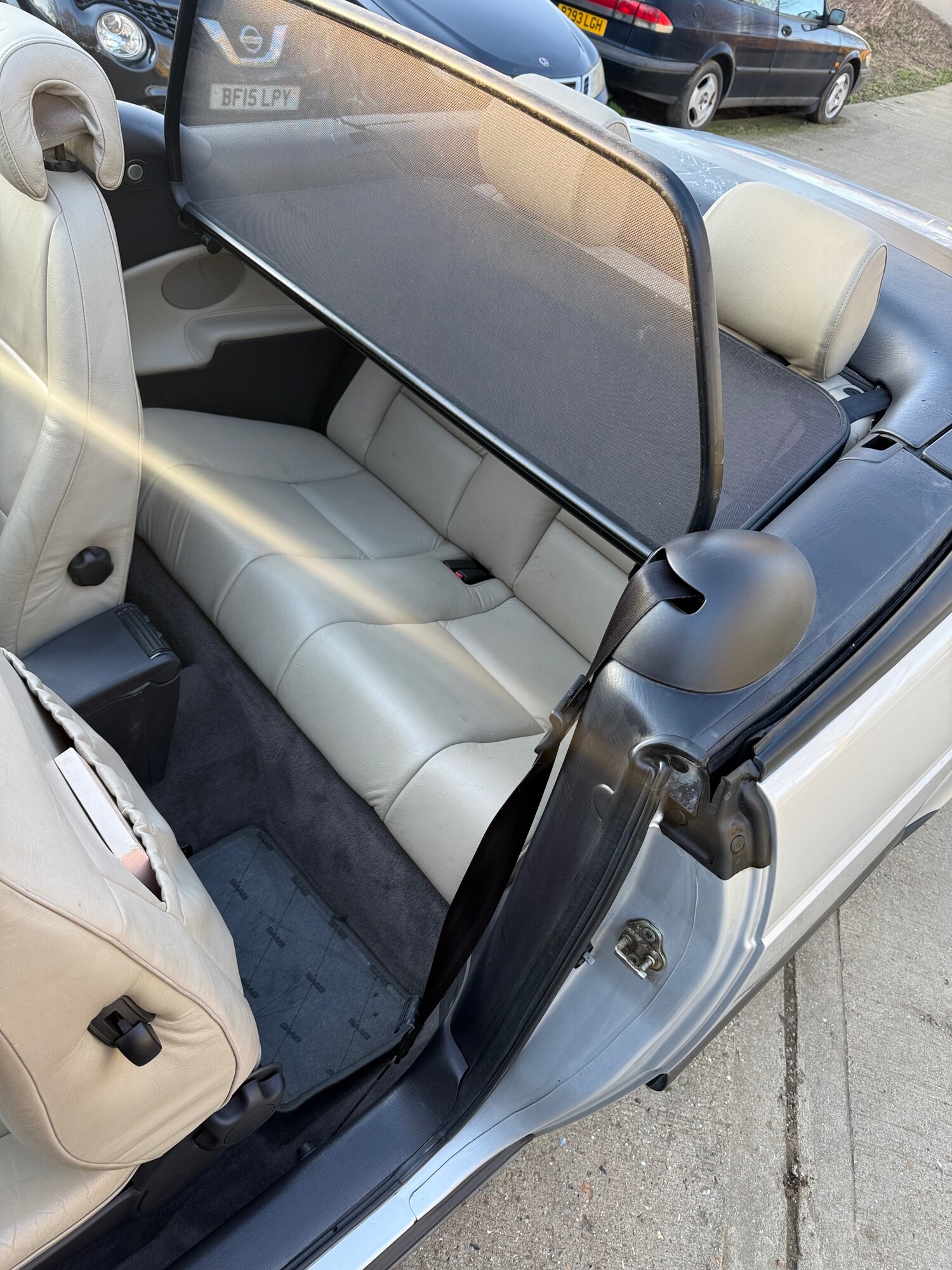 Used Saab 900 1998 for sale - 73979566: Photo 31