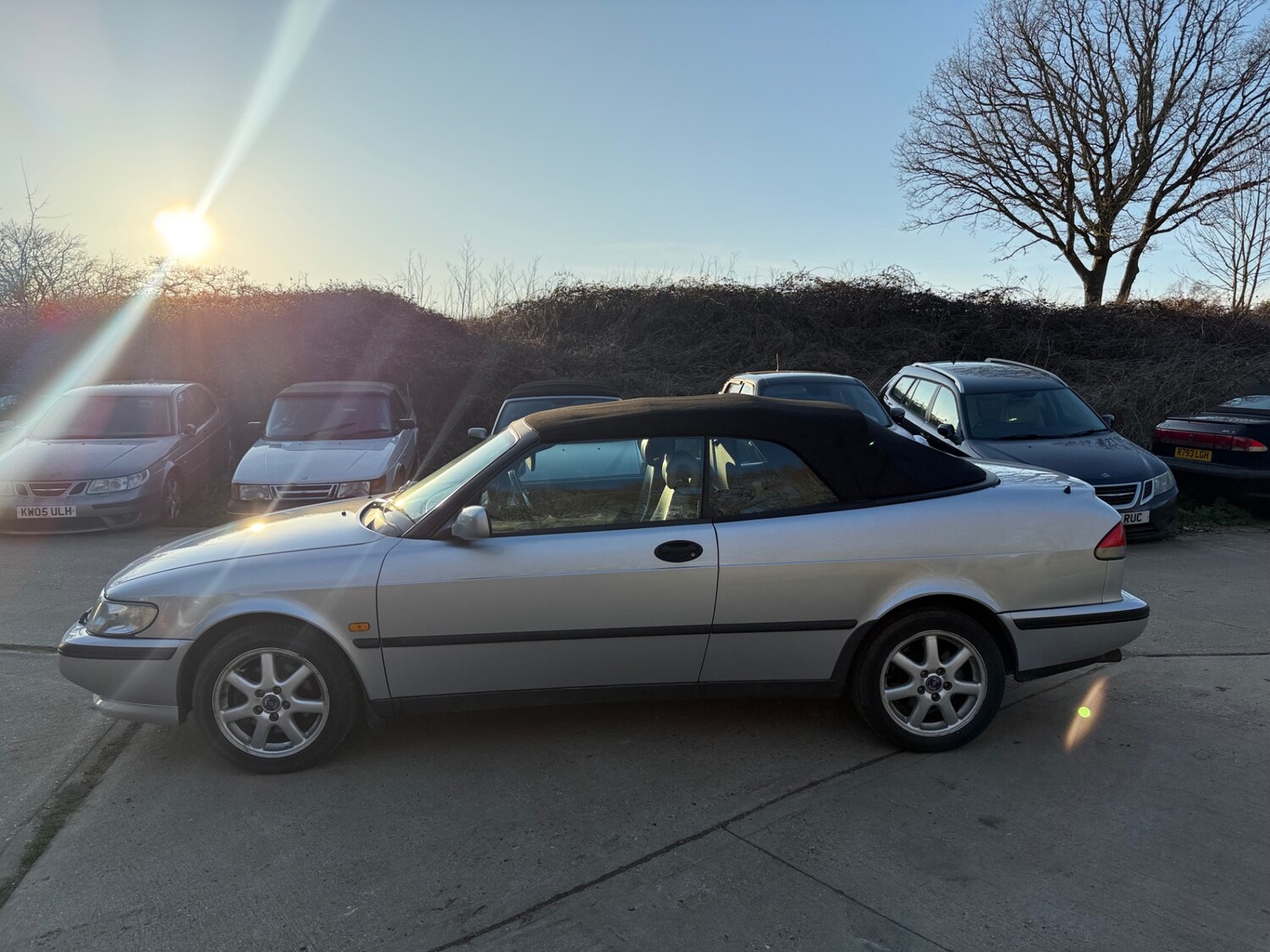 Used Saab 900 1998 for sale - 73979566: Photo 4