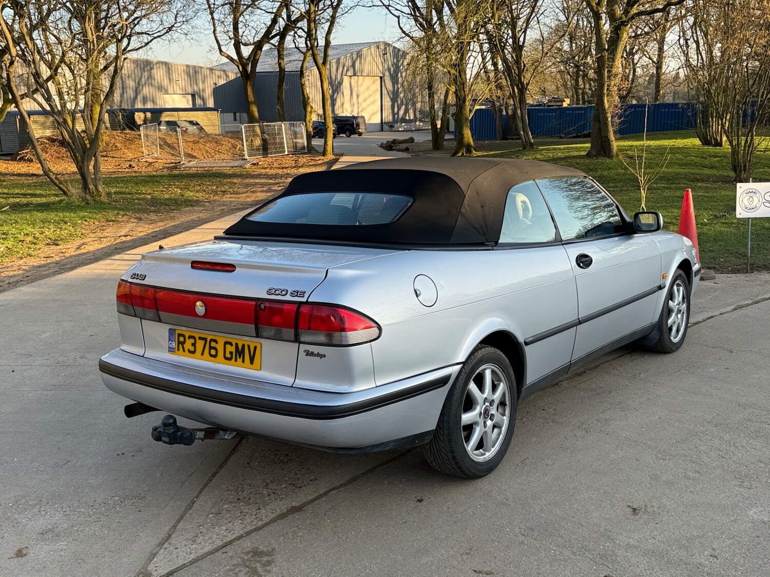 Used Saab 900 1998 for sale - 73979566: Photo 7