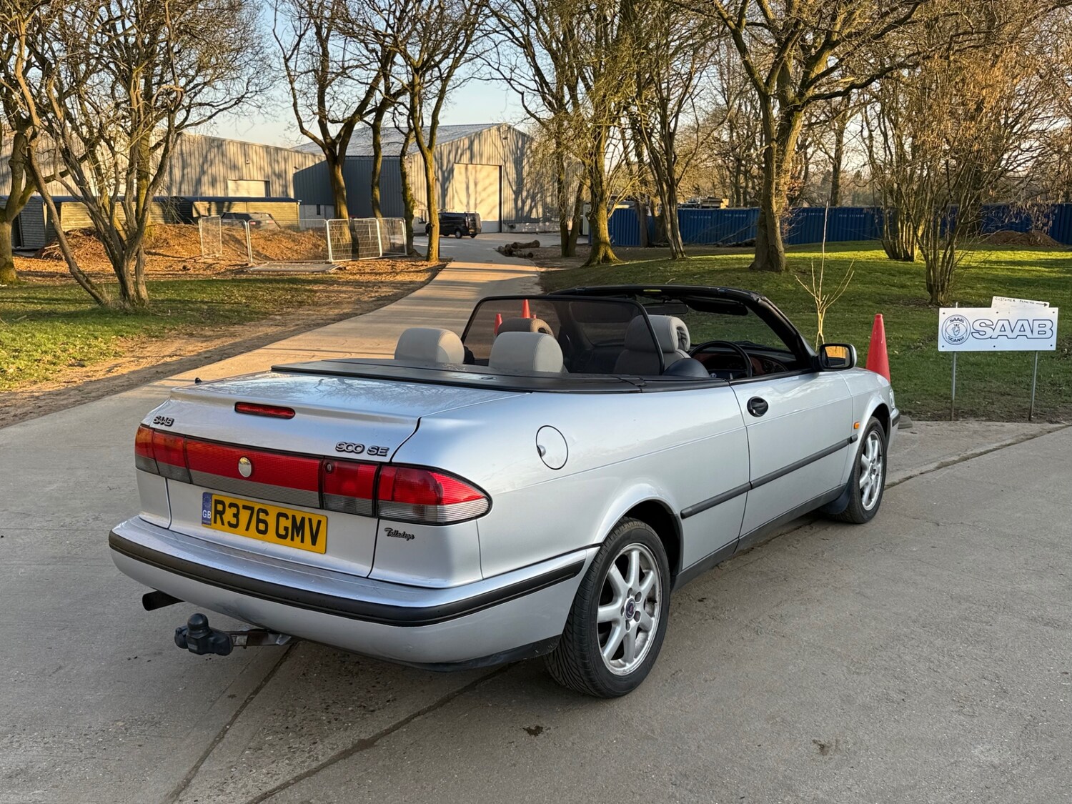 Used Saab 900 1998 for sale - 73979566: Photo 9